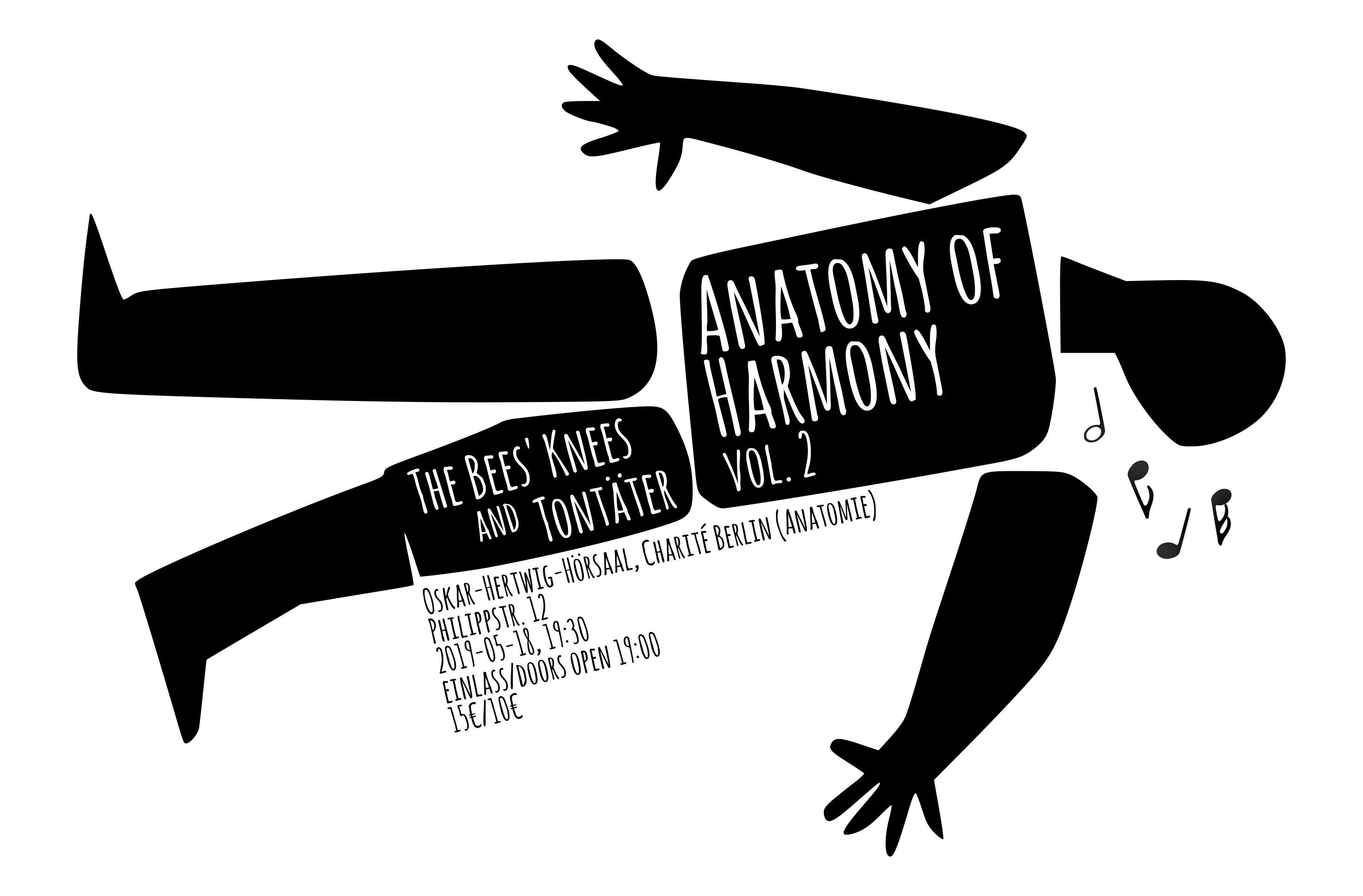 Anatomie der Harmonie vol. 2
